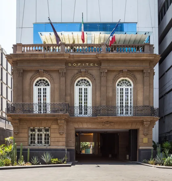 Sofitel Mexico City Reforma hotel detail image 2