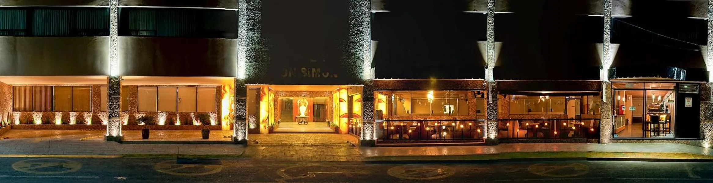 Hotel Don Simon hotel detail image 2