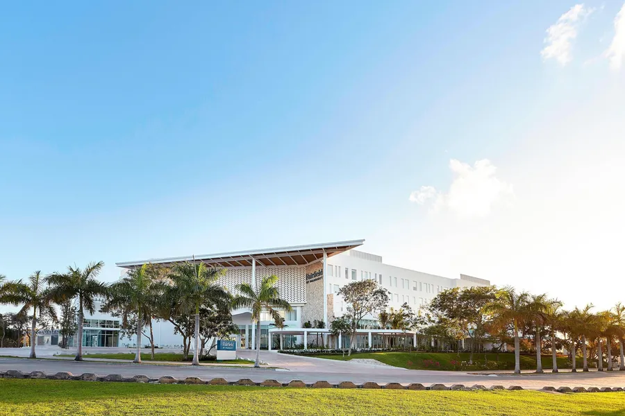 Fairfield Inn & Suites by Marriott Cancun Airport hotel detail image 2