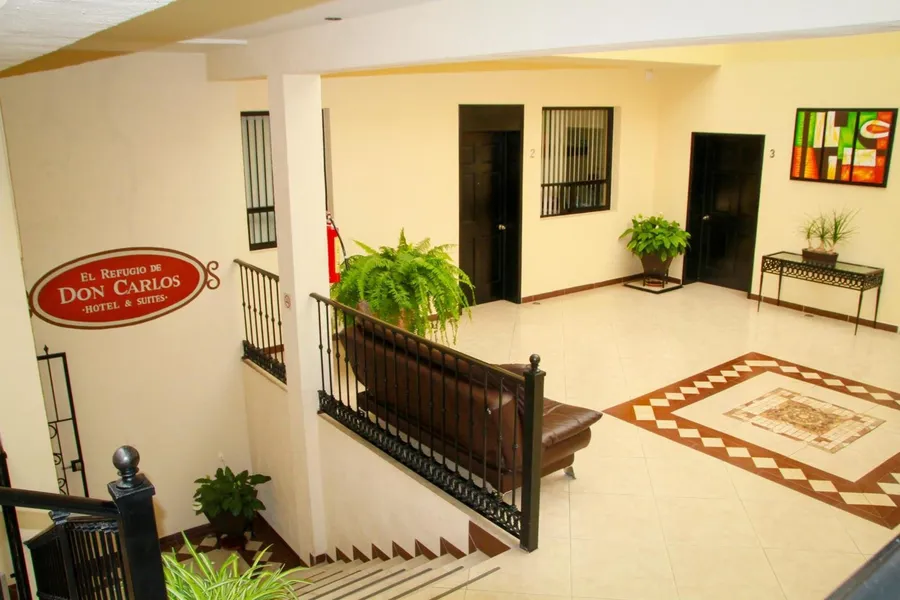 Hotel y Suites el Refugio de don Carlos hotel detail image 6