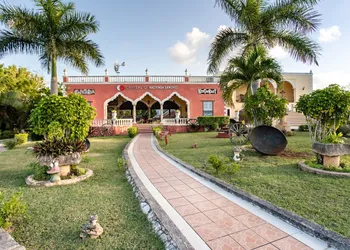 Hotel Hacienda Sanchez hotel thumbnail 4