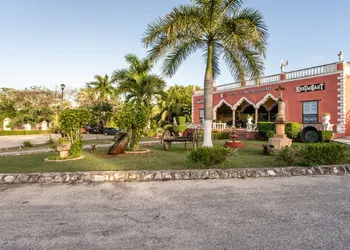 Hotel Hacienda Sanchez hotel thumbnail 6