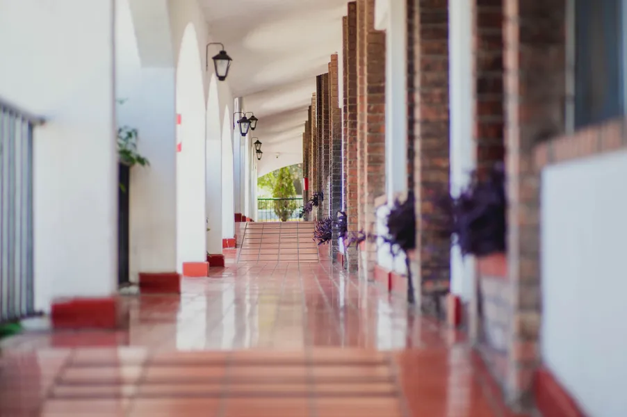 Hotel La Fuente, Saltillo hotel detail image 6