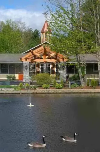 The Village Inn hotel detail image 2