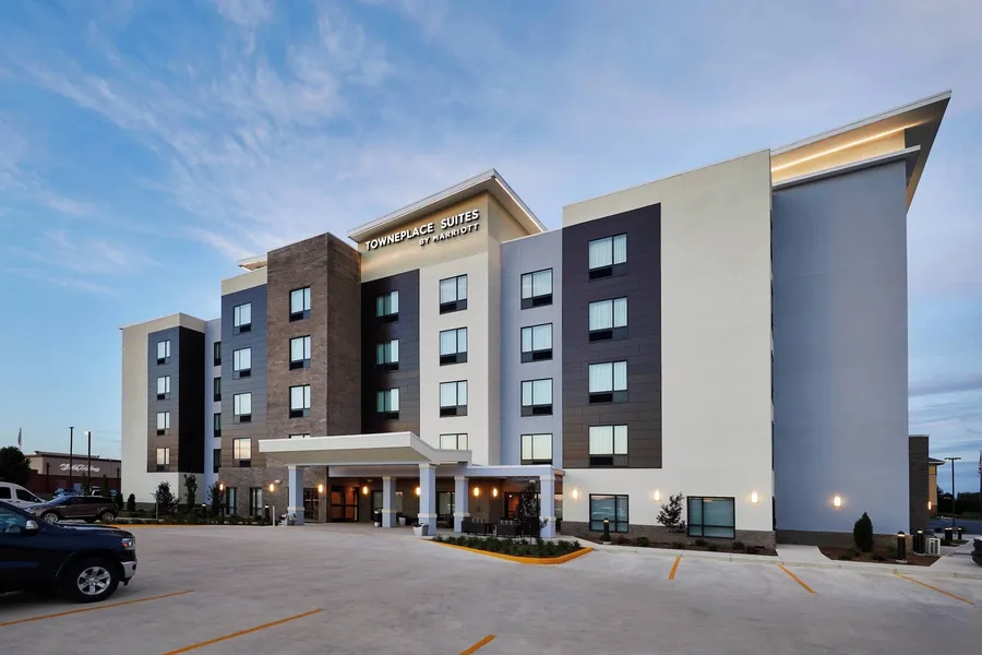 TownePlace Suites by Marriott St. Louis O'Fallon hotel detail image 2
