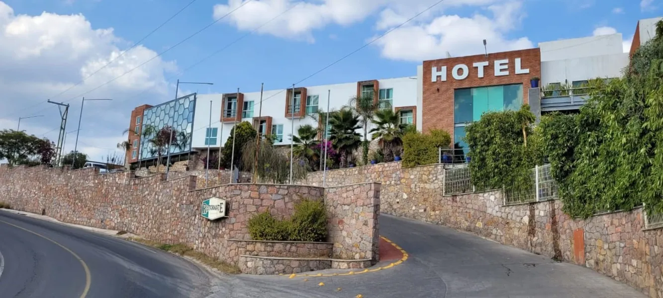 Hotel Camino de Piedra hotel detail image 2
