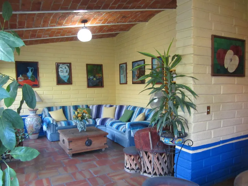 Casa del Retoño hotel detail image 6
