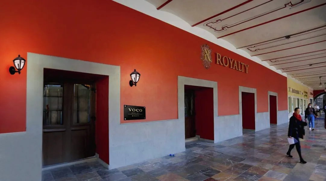 voco Royalty Puebla Downtown by IHG hotel detail image 6