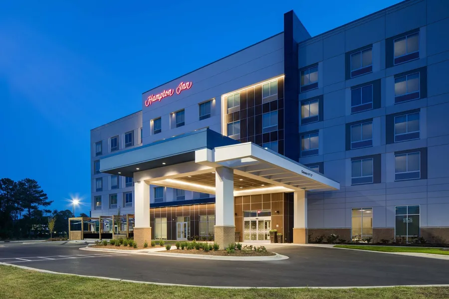 Hampton Inn by Hilton Smithfield Selma hotel detail image 2