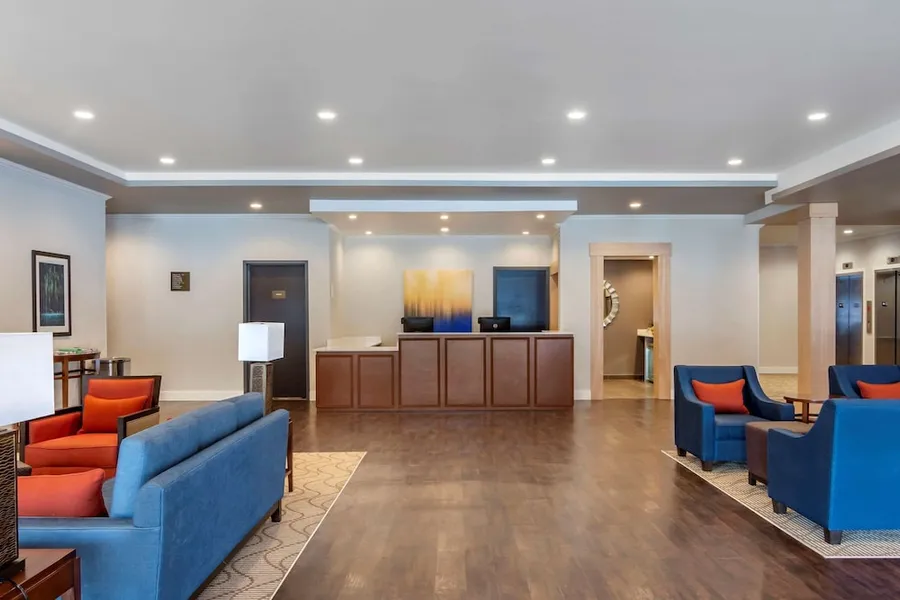 Comfort Inn & Suites hotel detail image 2
