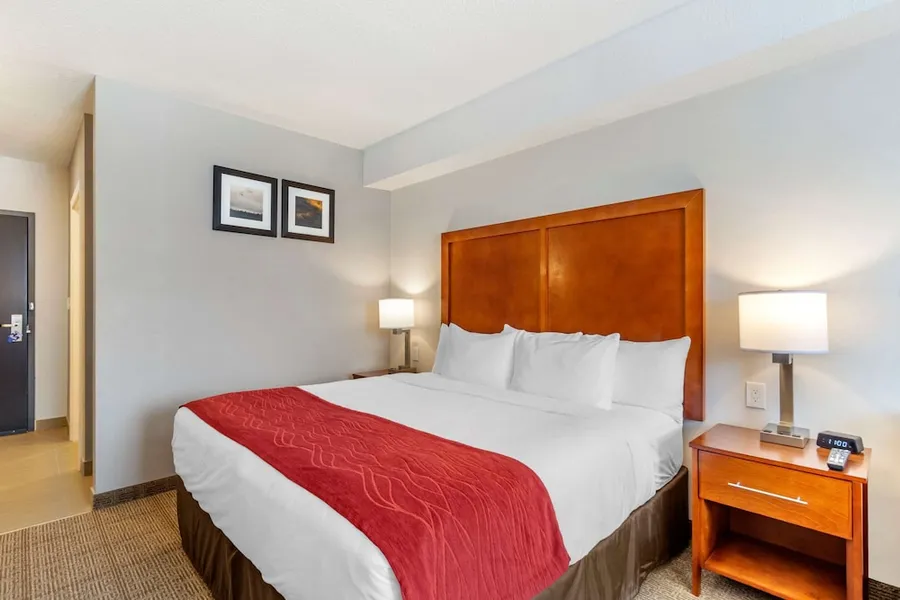 Comfort Inn & Suites hotel detail image 6