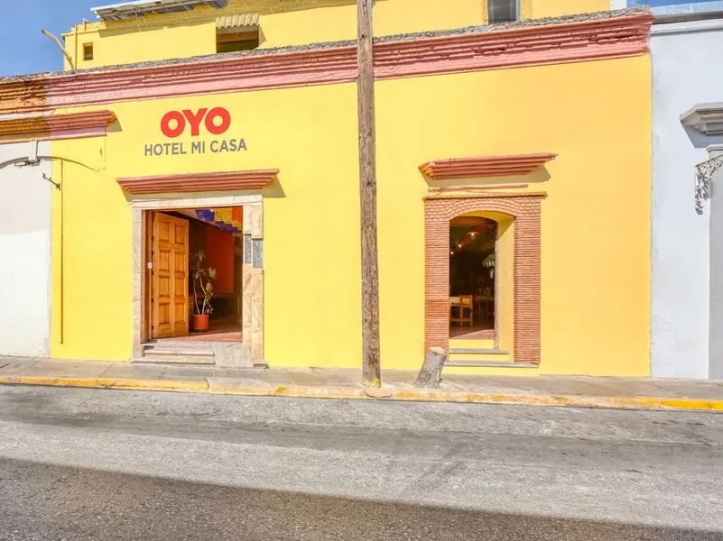 OYO Hotel Mi casa, Oaxaca centro hotel detail image 2