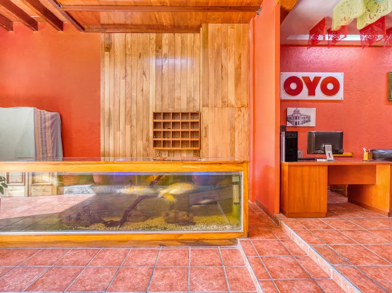 OYO Hotel Mi casa, Oaxaca centro hotel detail image 6
