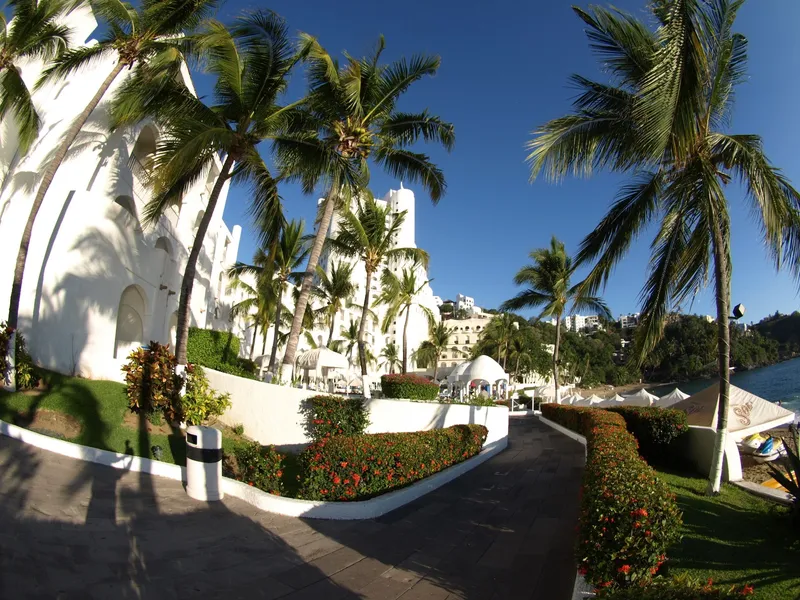 Sierra Mar at Tesoro Manzanillo hotel detail image 2