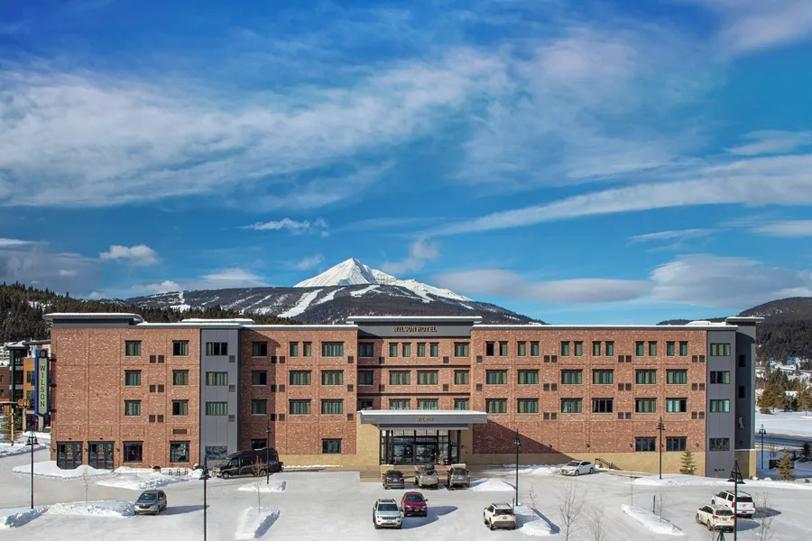 Residence Inn by Marriott Big Sky/The Wilson Hotel hotel detail image 2