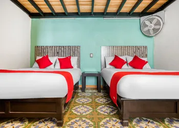 Hotel Santo Domingo hotel thumbnail 7