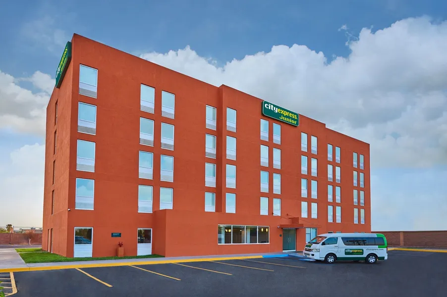 City Express Junior by Marriott Mexicali hotel detail image 2