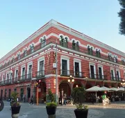 Hotel Del Portal, Puebla hotel detail image 3