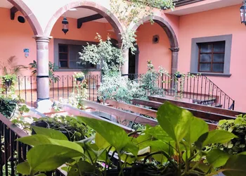 Hotel Mansión Virreyes hotel thumbnail 4