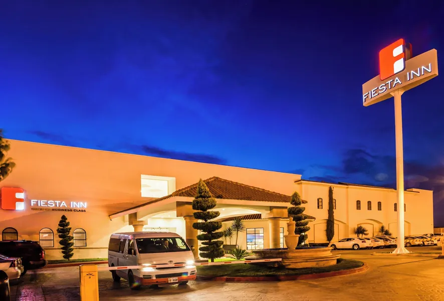 Fiesta Inn Saltillo hotel detail image 6