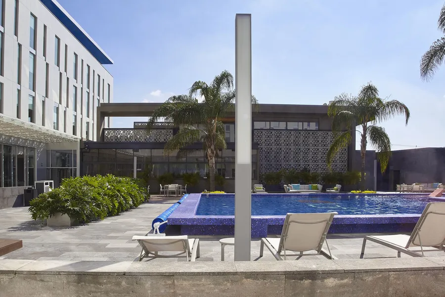 Aloft Queretaro hotel detail image 2