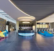 Aloft Queretaro hotel detail image 4
