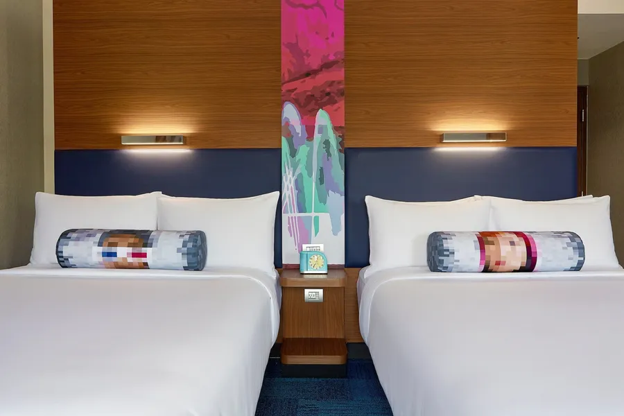 Aloft Queretaro hotel detail image 6
