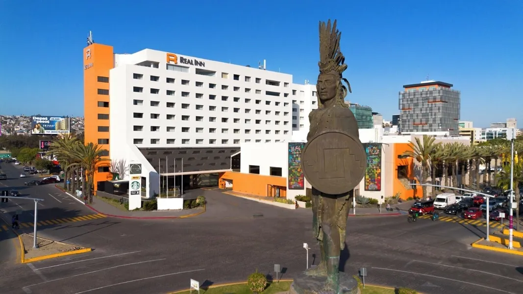 Real Inn Tijuana by Camino Real Hotels hotel detail image 2