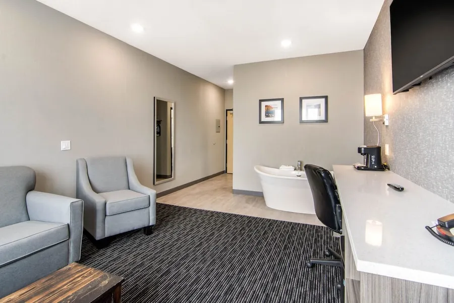 Comfort Inn & Suites hotel detail image 6