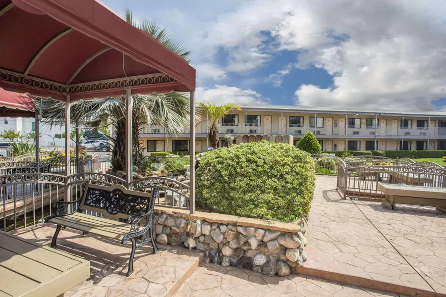 Knights Inn Pico Rivera hotel detail image 2