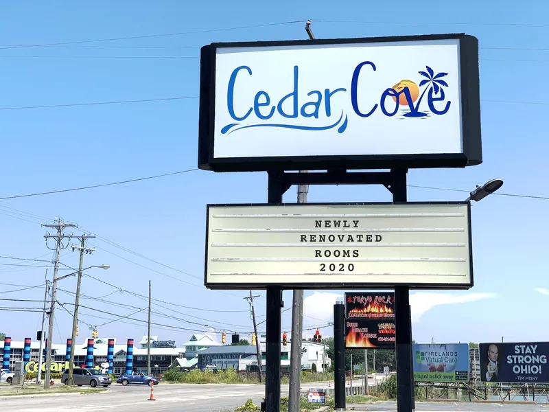 Cedar Cove hotel detail image 6