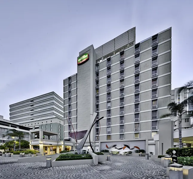 Courtyard by Marriott San Juan Miramar hotel detail image 2