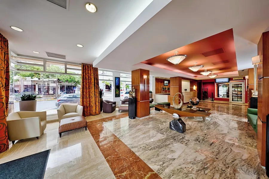 Courtyard by Marriott San Juan Miramar hotel detail image 6