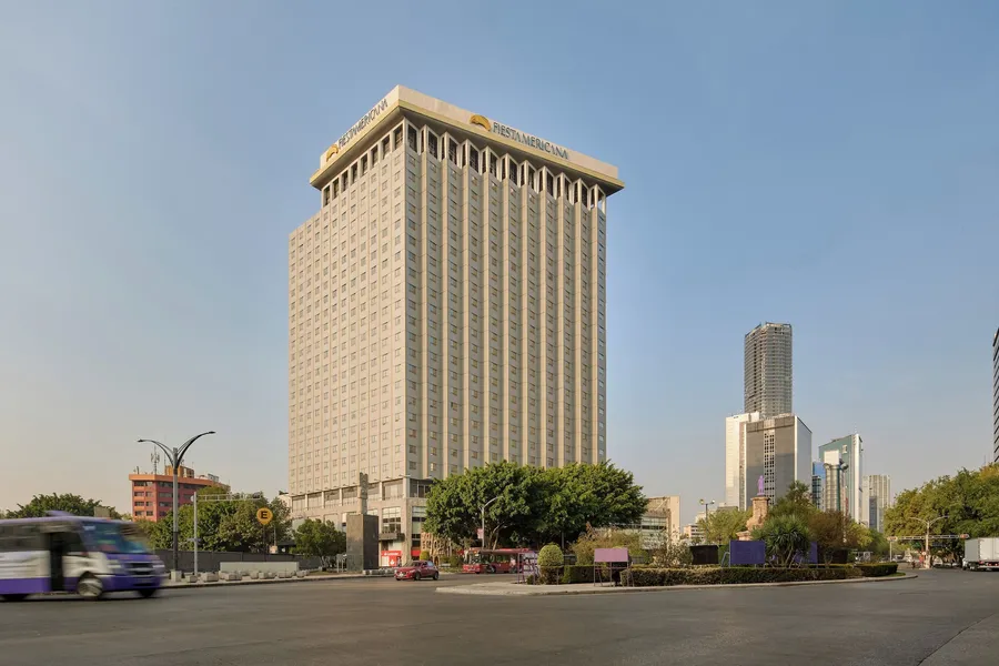 Fiesta Americana Reforma hotel detail image 2