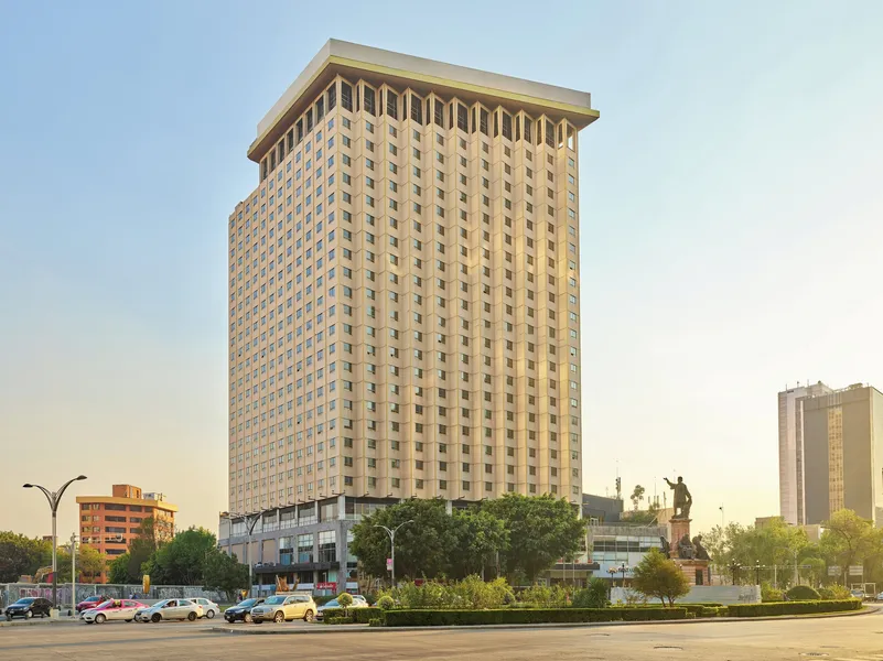 Fiesta Americana Reforma hotel detail image 6