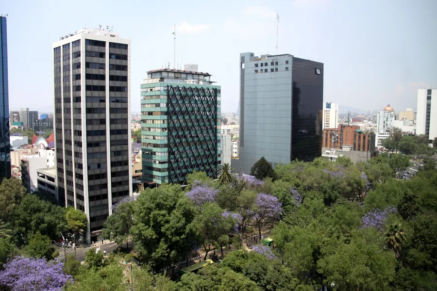 Holiday Inn Express Mexico Reforma by IHG hotel detail image 2