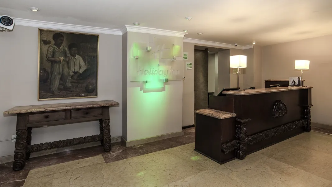 Holiday Inn & Suites Mexico Zona Reforma by IHG hotel detail image 2