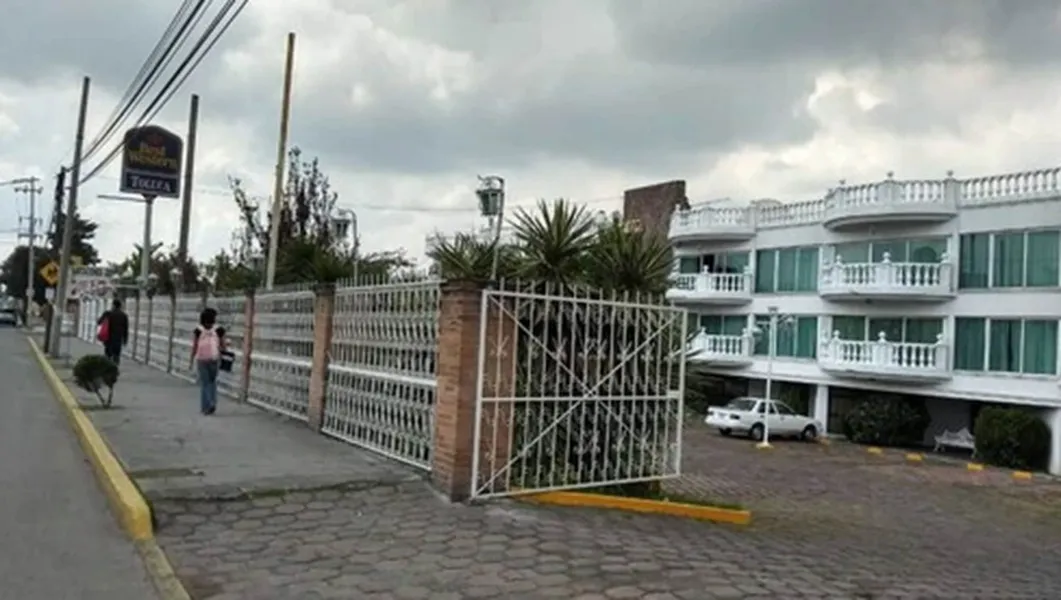 Best Western Toluca hotel detail image 2