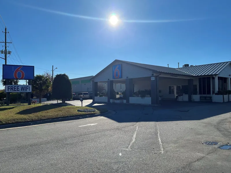 Motel 6 Greenville, NC – ECU-Medical Center hotel detail image 2