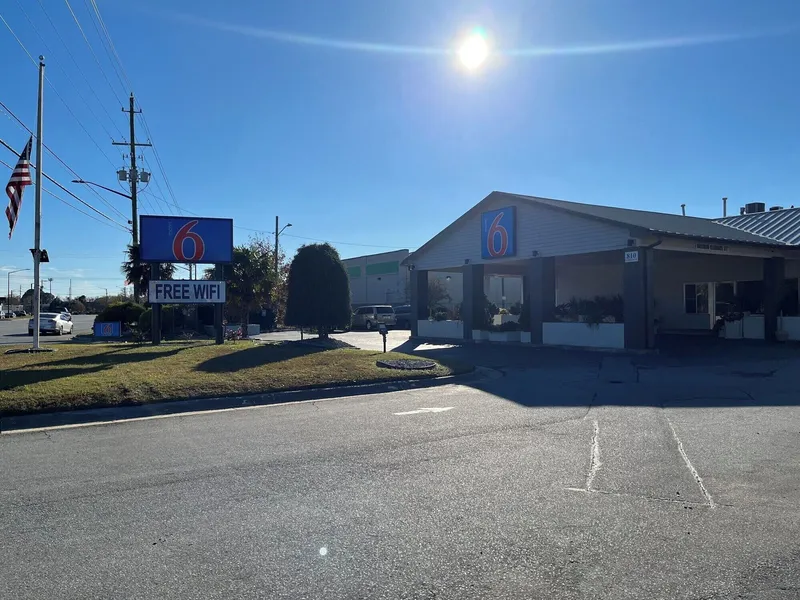 Motel 6 Greenville, NC – ECU-Medical Center hotel detail image 6