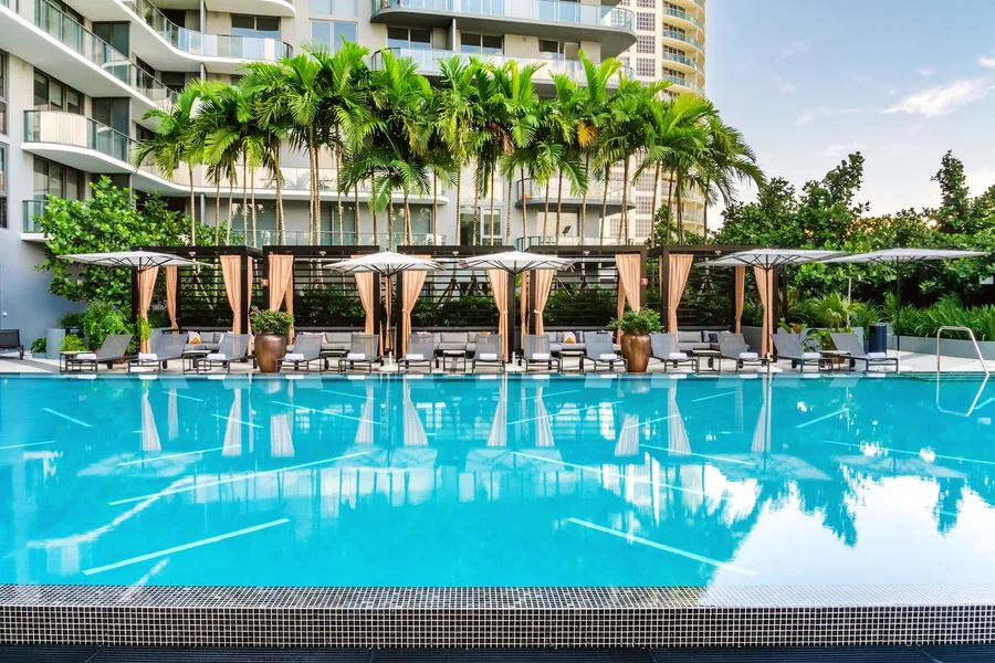 Hyde Suites Midtown Miami hotel detail image 2