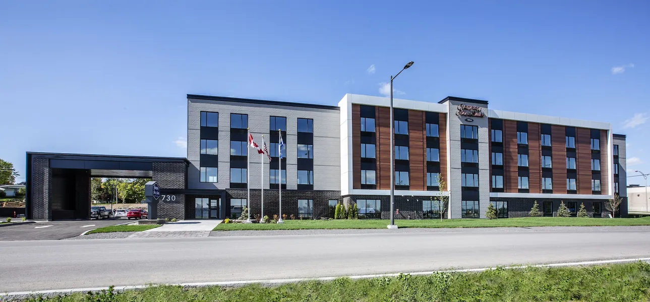 Hampton Inn & Suites by Hilton Quebec City Beauport hotel detail image 2