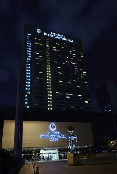 InterContinental Presidente Mexico City by IHG hotel detail image 2