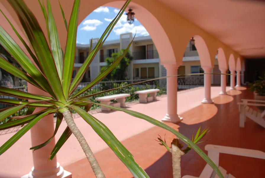 Hotel María de la Luz hotel detail image 2