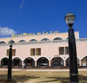 Hotel María de la Luz hotel detail image 3