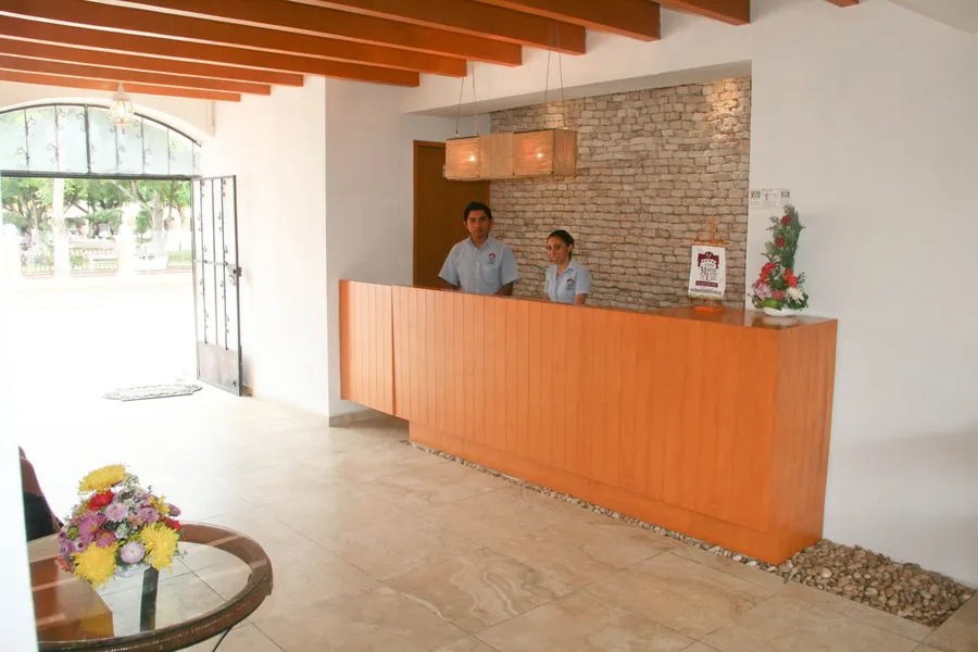 Hotel María de la Luz hotel detail image 6