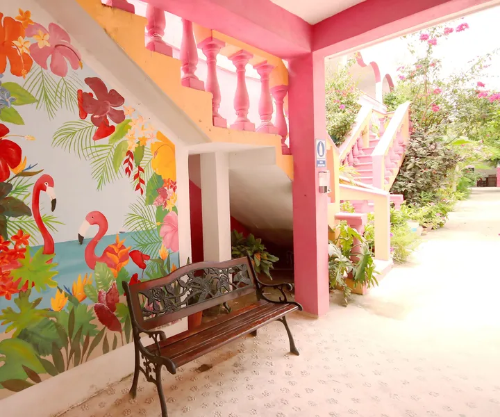 Hotel Los Arcos Holbox hotel detail image 2