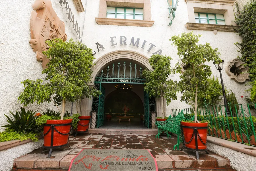Hotel Posada la Ermita hotel detail image 2