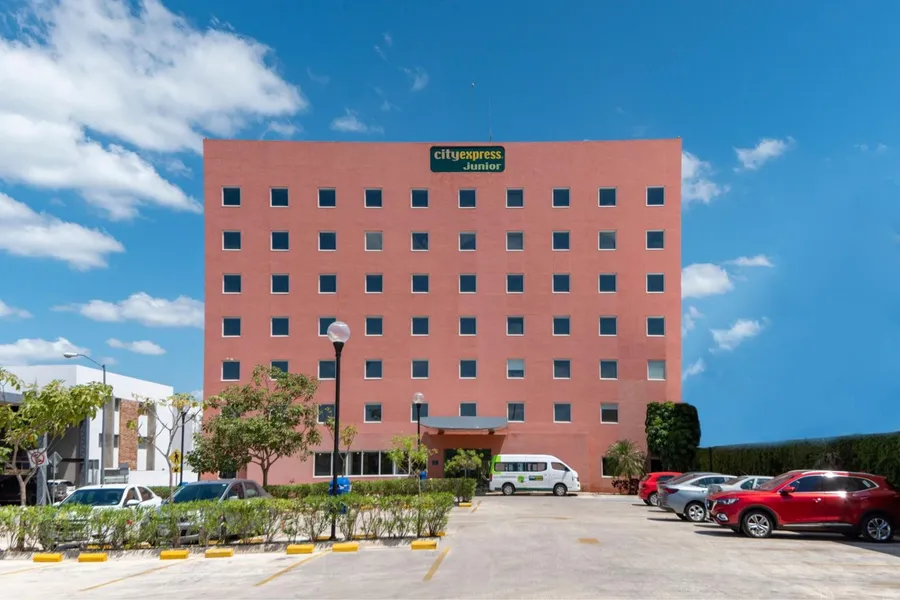 City Express Junior by Marriott Merida Altabrisa hotel detail image 2