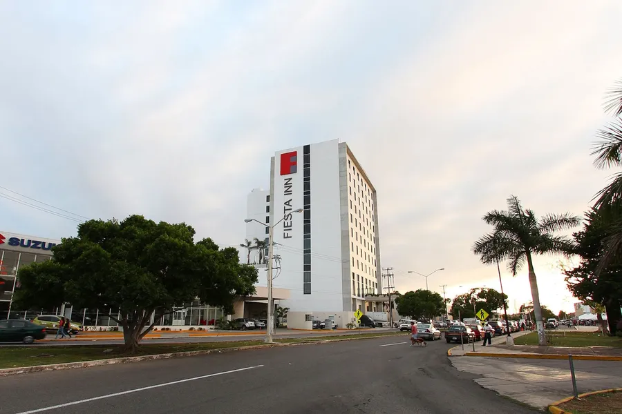 Fiesta Inn Merida hotel detail image 6
